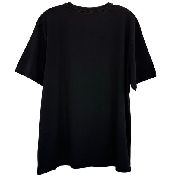 Vintage Looney Tunes Bugs Bunny Retro Graphic T-Shirt Mens Sz Large Embroidered - Picture 2 of 9